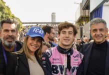 Una fiesta histórica: con el sueño de la vuelta de la Fórmula 1 a la Ciudad, Franco Colapinto hizo delirar a 600 mil personas en Palermo