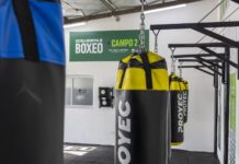 San Isidro abrió una nueva sede de la Escuela municipal de Boxeo