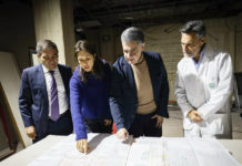 Con el dinero que recupera de la atención a obras sociales, prepagas y extranjeros, la Ciudad está haciendo 151 obras durante este año