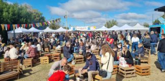 Expo Mate 2026 en San Isidro: con la recaudación de las entradas donarán un respirador y un desfibrilador al Hospital Central