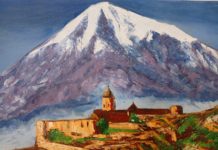 “La memoria en el arte” en el Concejo Deliberante de Vicente López