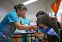 La Ciudad se suma a la Semana de la Vacunación en las Américas 2026