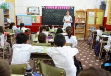 Escobar vivió una jornada de reflexión en escuelas a partir del “reto viral del tiroteo”