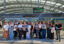 Viajar informados es prevenir. Estar atentos puede salvar vidas.