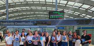 Viajar informados es prevenir. Estar atentos puede salvar vidas.