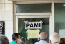 El Colegio de Médicos advirtió por el riesgo de colapso en la atención de jubilados