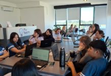 Polo FlyTech: decenas de jóvenes se capacitan en habilidades digitales y emprendimientos