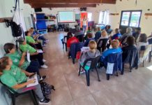 El Municipio de Tigre llevó adelante un taller de inclusión digital para adultos mayores