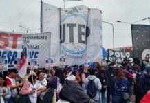 Mónica Sulle: “Un logro de la lucha, el gobierno paga el Volver Al Trabajo”