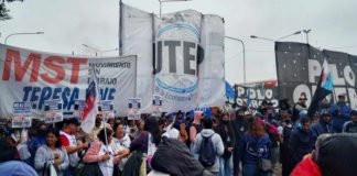 Mónica Sulle: “Un logro de la lucha, el gobierno paga el Volver Al Trabajo”