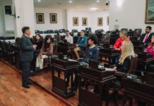 La Municipalidad brinda un taller gratuito para jóvenes sobre diplomacia y cambio climático