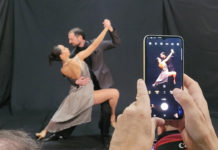 Una noche para bailar, aprender y ser parte de la cultura de la milonga