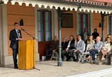 Emotivo homenaje al Dr. René Favaloro en el pueblo que le marcó la vida