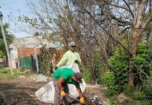 Cómo Escobar logró eliminar más de 100 microbasurales en un mes