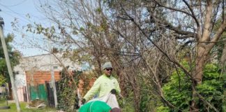 Cómo Escobar logró eliminar más de 100 microbasurales en un mes