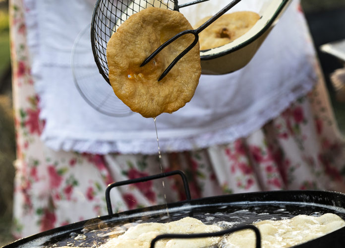 torta frita - MERCEDES