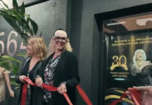 Se inauguró la Escuela de Comedia Musical de Valeria Lynch en Martínez