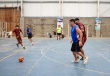 Fútbol 5: ya comenzó la Copa Escobar 2026 y sigue abierta la inscripción