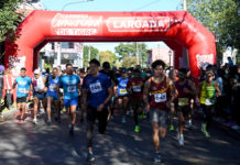 Miles de vecinos y vecinas disfrutaron una nueva edición de la Carrera Comunidad Tigre en General Pacheco