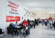 Emprendedoras Rodantes: autoridades municipales acompañaron el cierre del Taller de Textil en Troncos del Talar