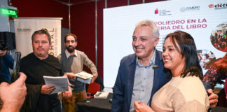 Julio Zamora acompañó a la Universidad de San Isidro en la presentación del libro «Estado, Derecho y Políticas Públicas»