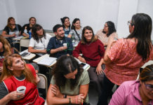 En el CUT, se lanzó el programa municipal “Aulas Inclusivas Tigre”