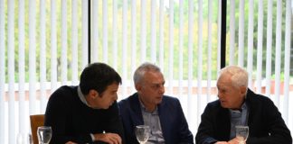 Con el objetivo de fortalecer políticas de gestión y el desarrollo sustentable, Julio Zamora participó de un panel en la Universidad Austral
