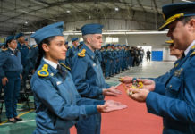 En una emotiva ceremonia 320 aspirantes pasaron a ser cadetes de primer año en el Servicio Penitenciario Bonaerense