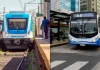 Aumento de trenes y colectivos nacionales: cuáles serán los nuevos valores en cada mes
