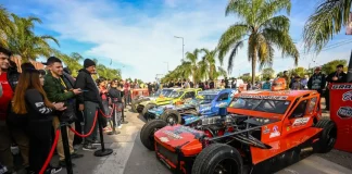 Malvinas Argentinas vivió una nueva fiesta del mundo automotor con la 5° edición de ExpoCar