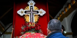 Malvinas Argentinas celebró el 50° aniversario de la Fiesta del Señor de los Milagros de Mailín