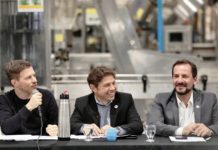 Axel Kicillof avanza en políticas de innovación y crea el Consejo Provincial de la Economía del Conocimiento