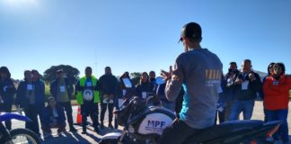 Licencias más exigentes: la ANSV lanza una matrícula nacional para instructores de motos