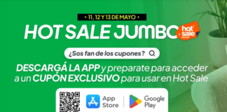 Cencosud se suma al Hot Sale con descuentos imperdibles