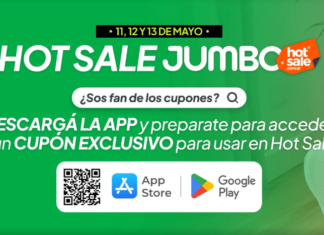 Cencosud se suma al Hot Sale con descuentos imperdibles