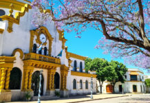 Calendario de eventos turísticos Provincia de Buenos Aires
