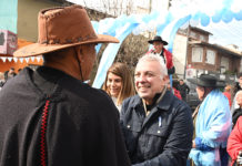Julio Zamora en el Día de la Patria: «Hay que reflexionar sobre el camino que debe tomar Argentina, un camino de desarrollo, inclusión y solidaridad»