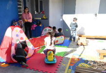 El Municipio de Tigre fortalece la primera infancia mediante la entrega de material didáctico