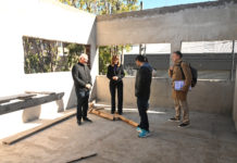 Julio Zamora: «Estamos en cada una de las escuelas del Municipio de Tigre con importantes inversiones”