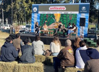 Agenda Domingo 24 de mayo: Charlas de expertos, talleres sensoriales y música en vivo en Expo Mate 2026 en San Isidro