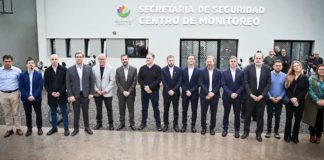 Ramón Lanús participó del debate por la reforma de seguridad y pidió una Ley de policía municipal