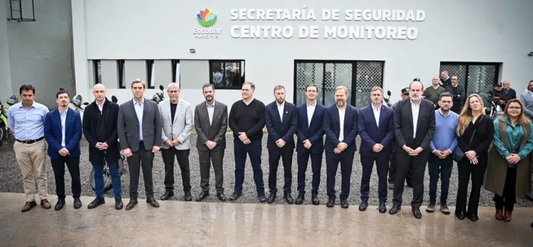 Ramón Lanús participó del debate por la reforma de seguridad y pidió una Ley de policía municipal