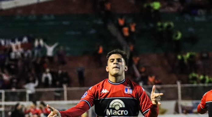 Tigre igualó con Macara 2 a 2
