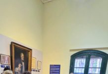 Día Internacional de los Museos en el Saavedra