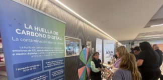 Día Mundial de Internet: una jornada para reflexionar sobre la huella ambiental digital