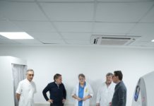 El Hospital Larcade de San Miguel incorpora un nuevo tomógrafo y duplica la cantidad de estudios