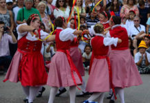 Calendario de eventos turísticos Provincia de Buenos Aires