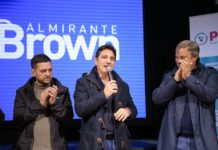 Marinucci: “Con los Pases Libres garantizamos el derecho a tener oportunidades”
