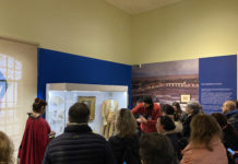 Semana de Mayo en el Casco Histórico y en el Museo Saavedra