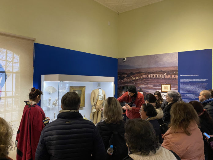 Museo Saavedra. Visita guiada